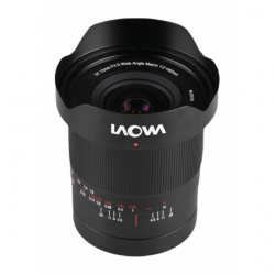 Obiektyw Laowa 15 mm f/4,5 0,5x Macro do Sony E